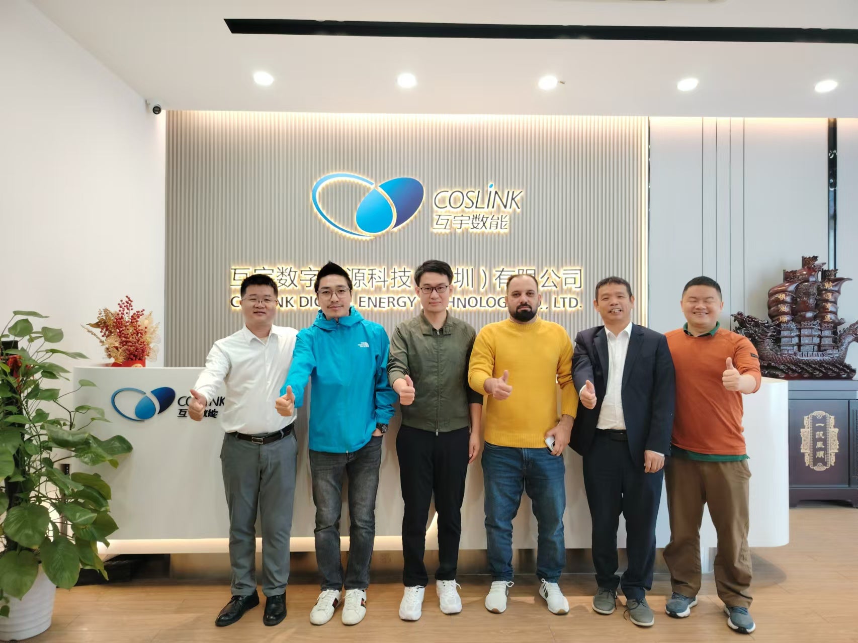 Sunergy Technology Strengthens Expertise in Industrial and Telecom Energy Solutions with Coslink Training