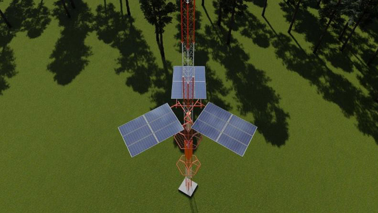 Telecom Case Study: The Brazil Micro-Wave "Solar+ESS" Project