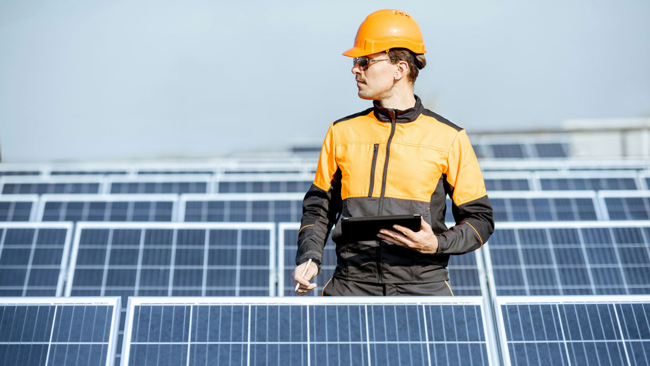 Industry Case Study: Pioneering Urban Solar Energy with Sunergy Tech’s Rooftop Distributed Photovoltaic Power Stations