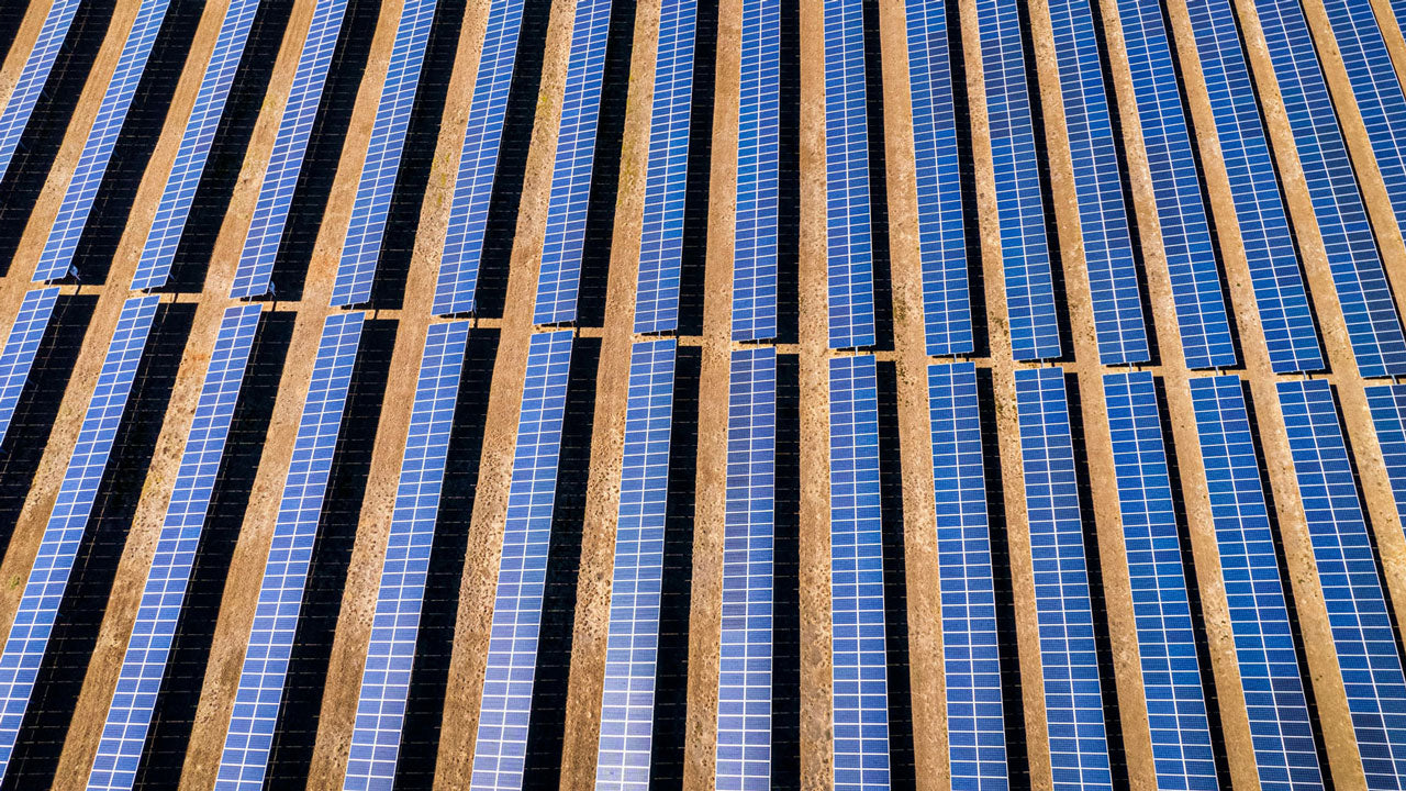 Industry Case Study: Revolutionizing Renewable Energy with Centralized Ground Photovoltaic Power Stations