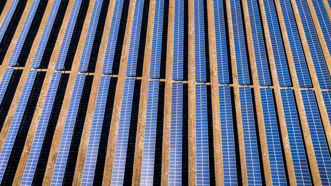 Industry Case Study: Revolutionizing Renewable Energy with Centralized Ground Photovoltaic Power Stations